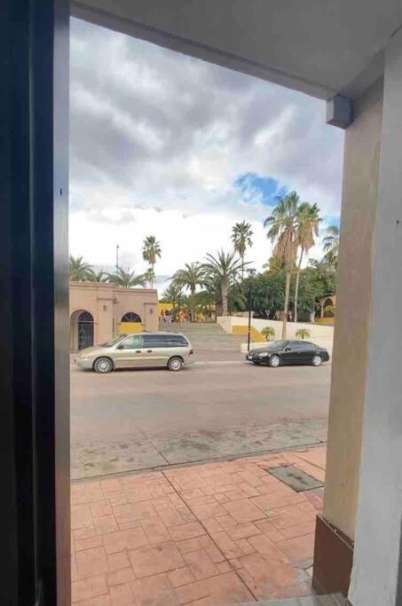 Casa “La Santa” Lägenhet Loreto  Exteriör bild