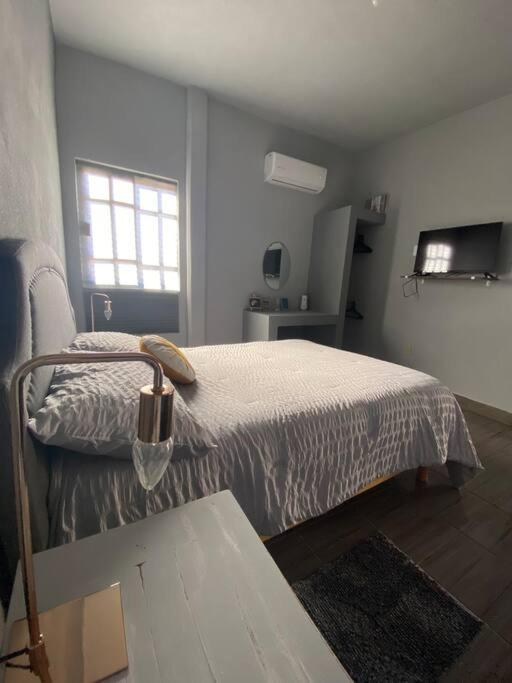 Casa “La Santa” Lägenhet Loreto  Exteriör bild