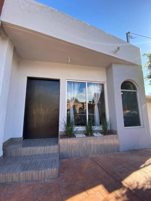 Casa “La Santa” Lägenhet Loreto  Exteriör bild